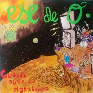 SDO 100 % Vegetal - Cuando Ruge la Marabunta