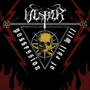 Vesper - Possession Of Evil Will