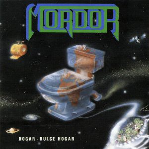 Mordor - Hogar, Dulce Hogar