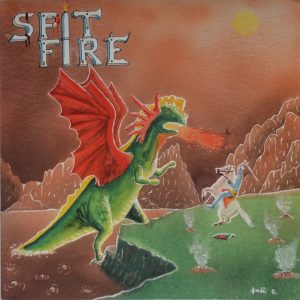 Spitfire - Blade Runner