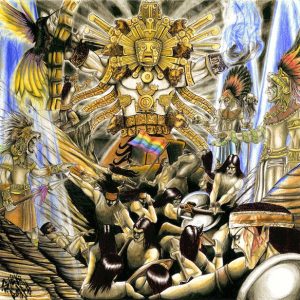 Wakas - Metal De Los Dioses