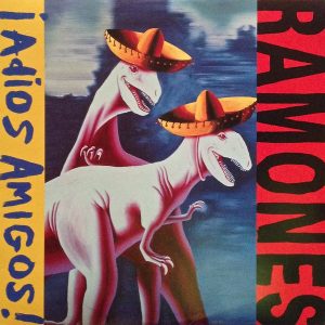 Ramones - ¡Adios Amigos!