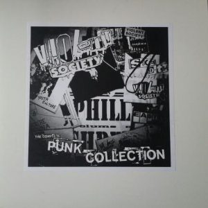 Violent Society - The Complete Punk Collection
