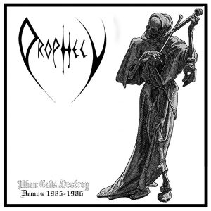 Prophecy - Whom Gods Destroy