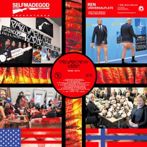 Psudoku / Parlamentarisk Sodomi