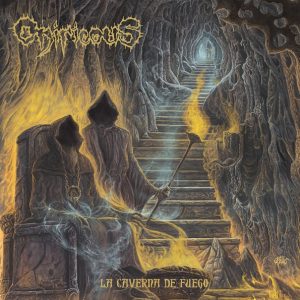 Oniricous – La Caverna De Fuego