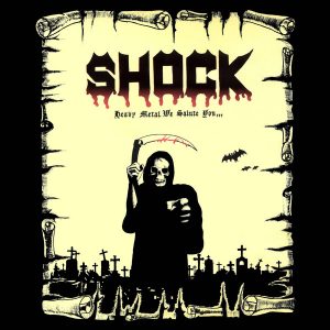 Shock - Heavy Metal We Salute You