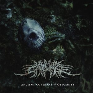 Human Carnage – Ancient Covenant Of Obscenity