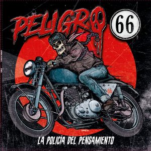 Peligro 66 - La Policía Del Pensamiento Vol. 2