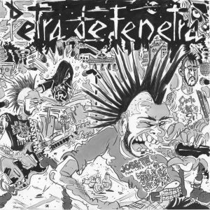 Petra De Fenetra - Un Botón Equivocado