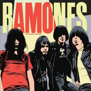 Ramones – Pleasant Demos