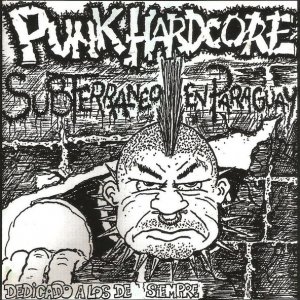 Various – Punk Hardcore Subterraneo En Paraguay