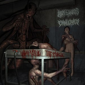 Nasty Surgeons / Carnivoracy – Infecting the Morgue