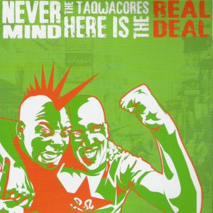 Various – Never Mind The Taqwacores, Here Is The Real Deal