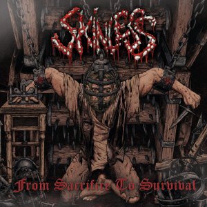 Skinless - From Sacrifice To Survival