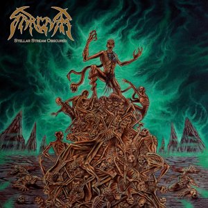 Sarcasm - Stellar Stream Obscured