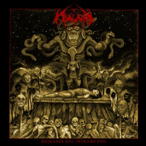 Tunjum – Deidades Del Inframundo