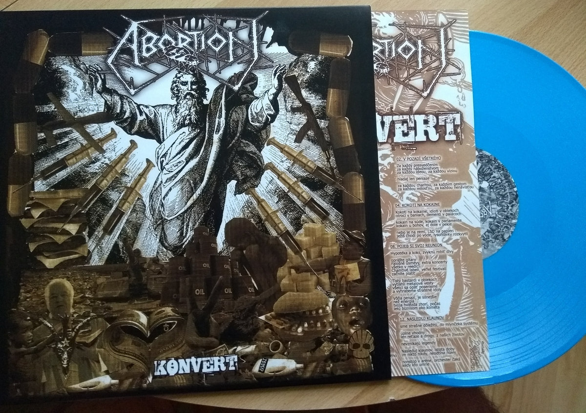Abortion – KonvertLp
