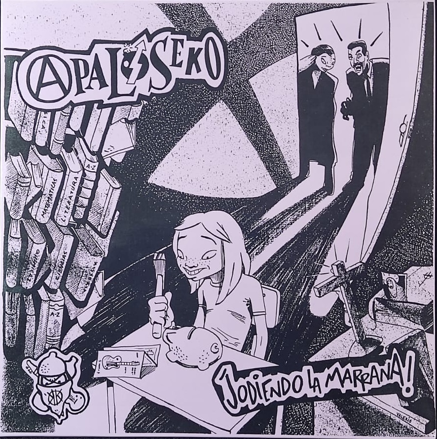 Apaloseko_Jodiendo-la-marrana.Lp