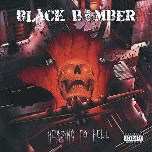 Black Bomber – Heading to Hell