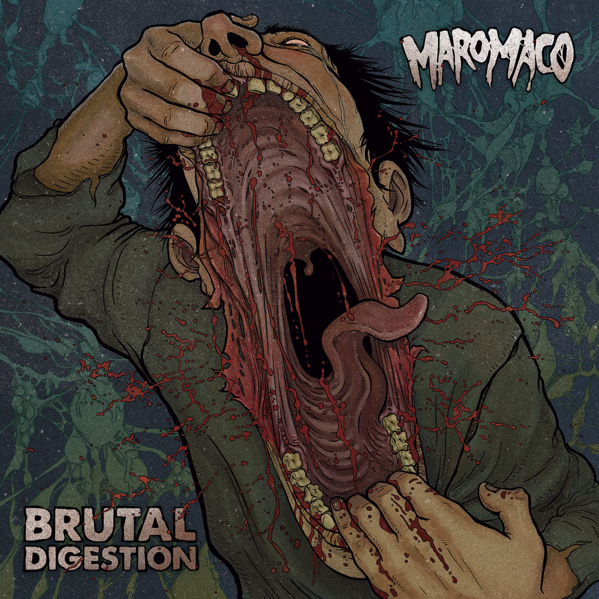 Maromaco_Brutal Digestion-Vinilako