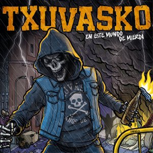 Txuvasko – En Este Mundo De Mierda