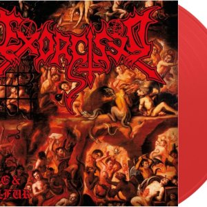 Exorcised – Fire & Sulfur
