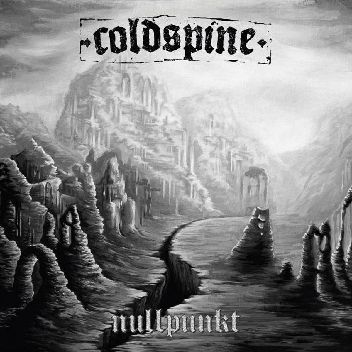 Coldspine – Nullpunkt.Lp
