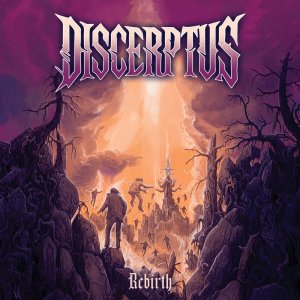 Discerptus  –  Rebirth