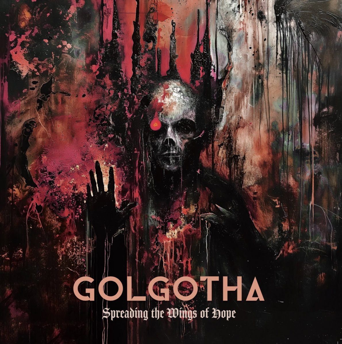 Golgotha – Spreading