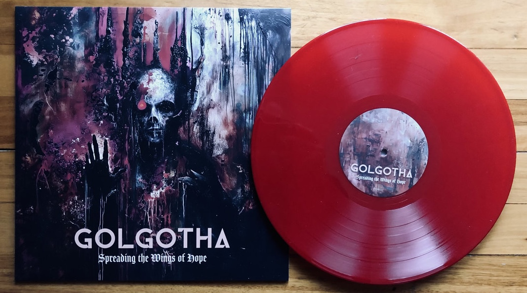 Golgotha_ Spreading