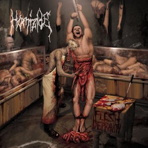 Homizide – Flesh Depravity