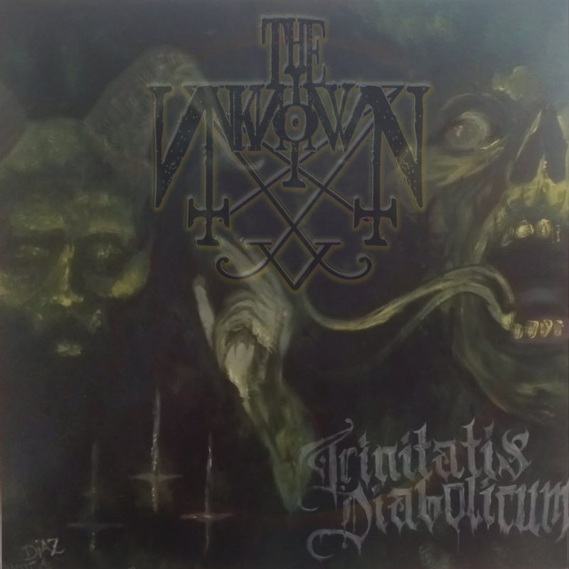 The Unknown_Trinitatis.Diabolicum_Lp
