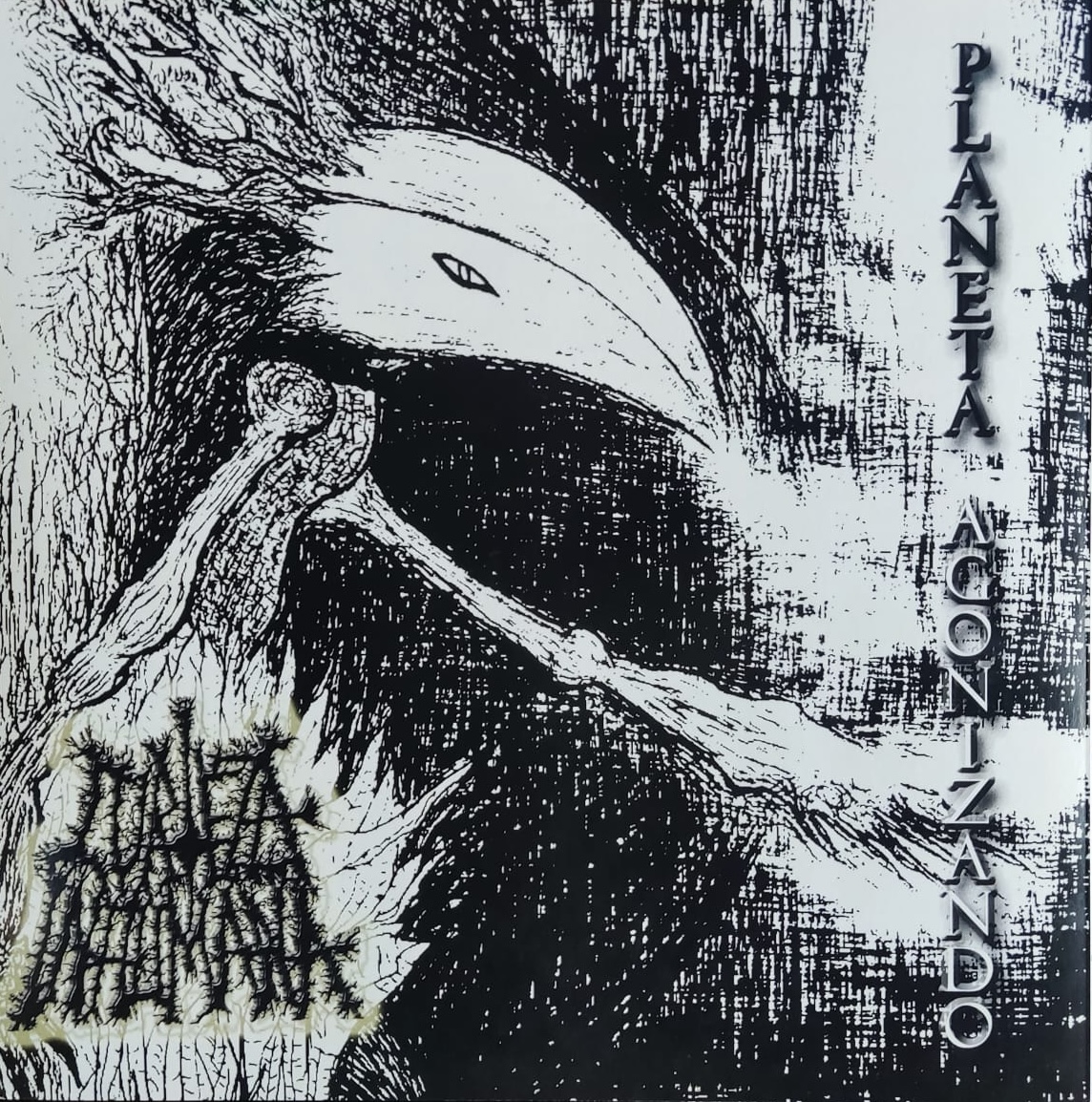 Corteza Inhumana – Algo. Lp