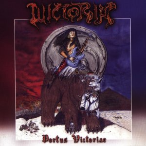 Wictoria - Portus Victoriae (Vinilo Rojo)
